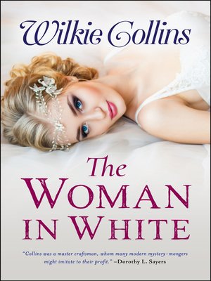 cover image of The Woman In White